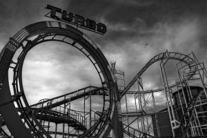 Photo Credit: "Rollercoaster" Stevie Gill
